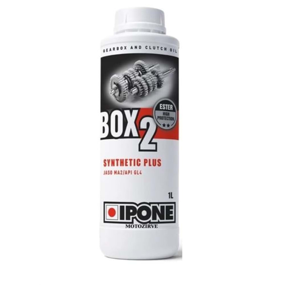 IPONE BOX 2 ESTERLİ ŞANZIMAN YAĞI 1LT