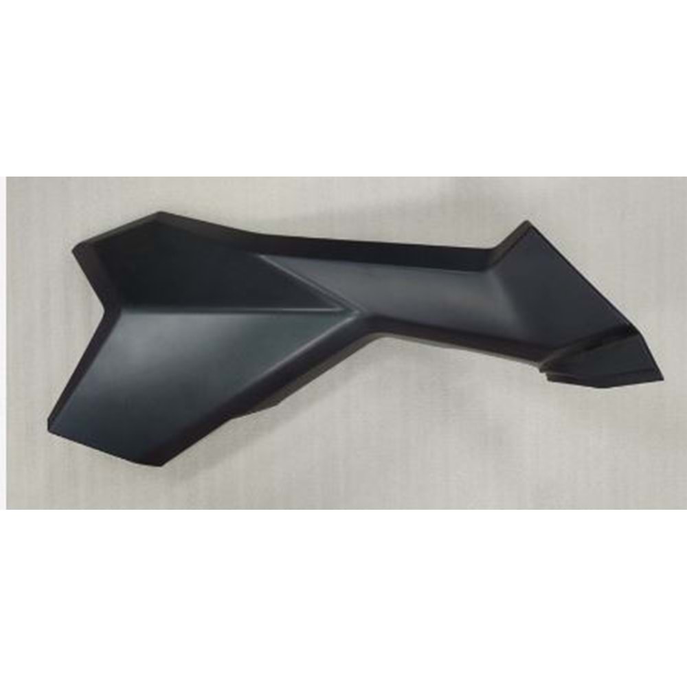 SYM ADX 125 ABS E5 SAĞ DEPO PANELİ MOR 83510-ZHA-000-BF