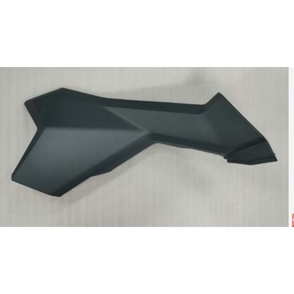 SYM ADX 125 ABS E5 SAĞ DEPO PANELİ MAT YEŞİL 83510-ZHA-000-GH