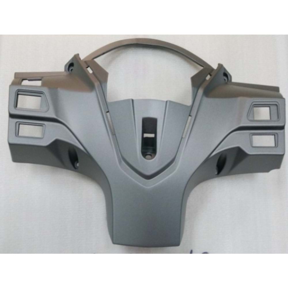 SYM SYMPHONY 125 - 200 GİDON DİREKSİYON PANELİ MAT GRİ 53206-XPA-010-AG