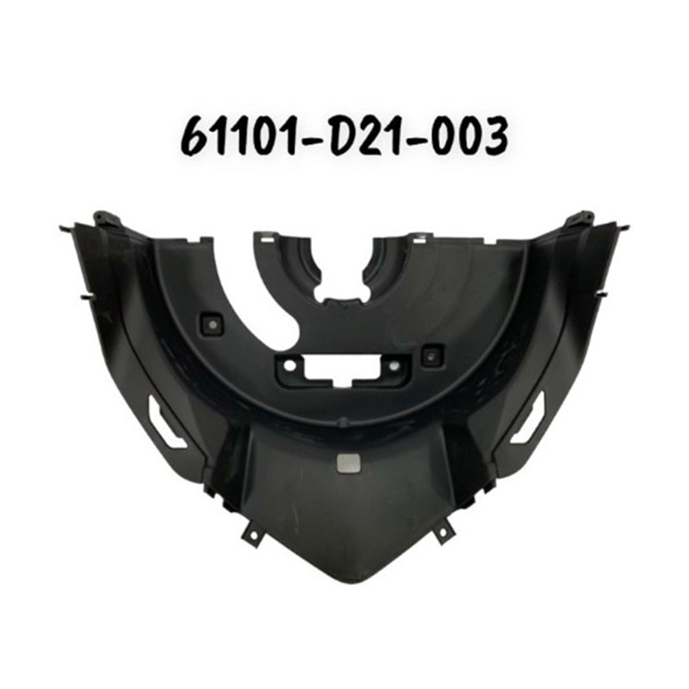 SYM MMBCU ÖN ÇAMURLUK İÇ TARAF 61101-D21-004-KK 61101-D21-003-KK