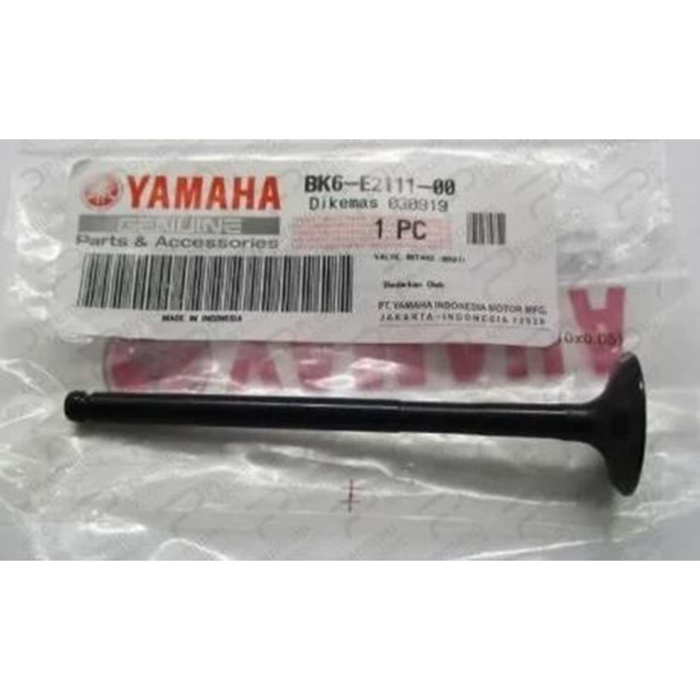 YAMAHA NMAX 155(2021-2023)-NMAX 125(2021-2024) EMME SUPAP(ADET FİYATIDIR)BK6-E2111-00
