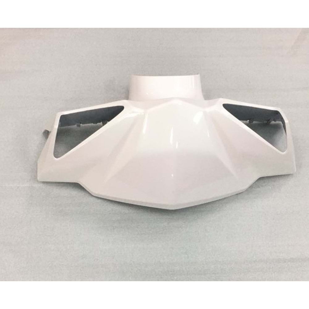 SYM X PRO 125 E5 ÖN GİDON GRENAJI BEYAZ 53205-XB1-000-WD