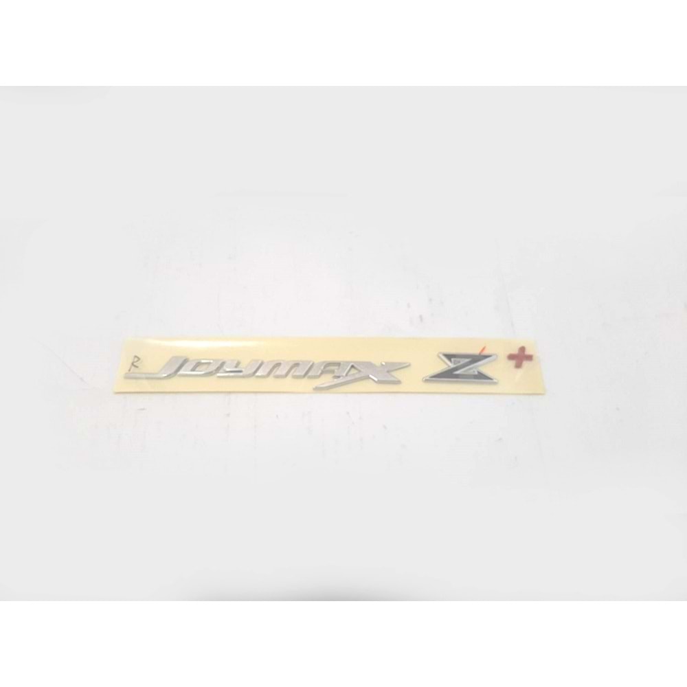 SYM JOYMAX Z PLUS 250 ARKA SAĞ STCİKER 87126-L9W-000