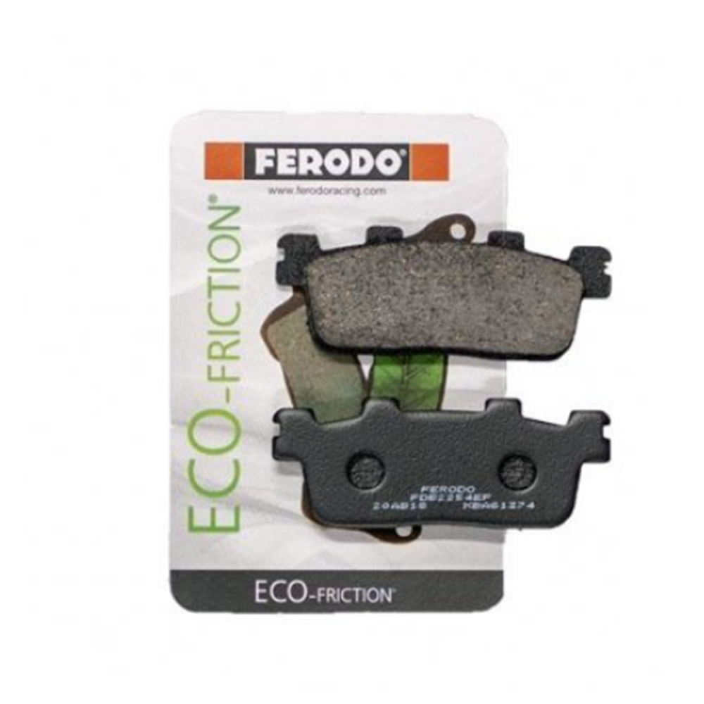 Ferodo FDB2254EF Kymco X-Town Downtown People GT Grand Dink XMAX 400 Arka Fren Balatası