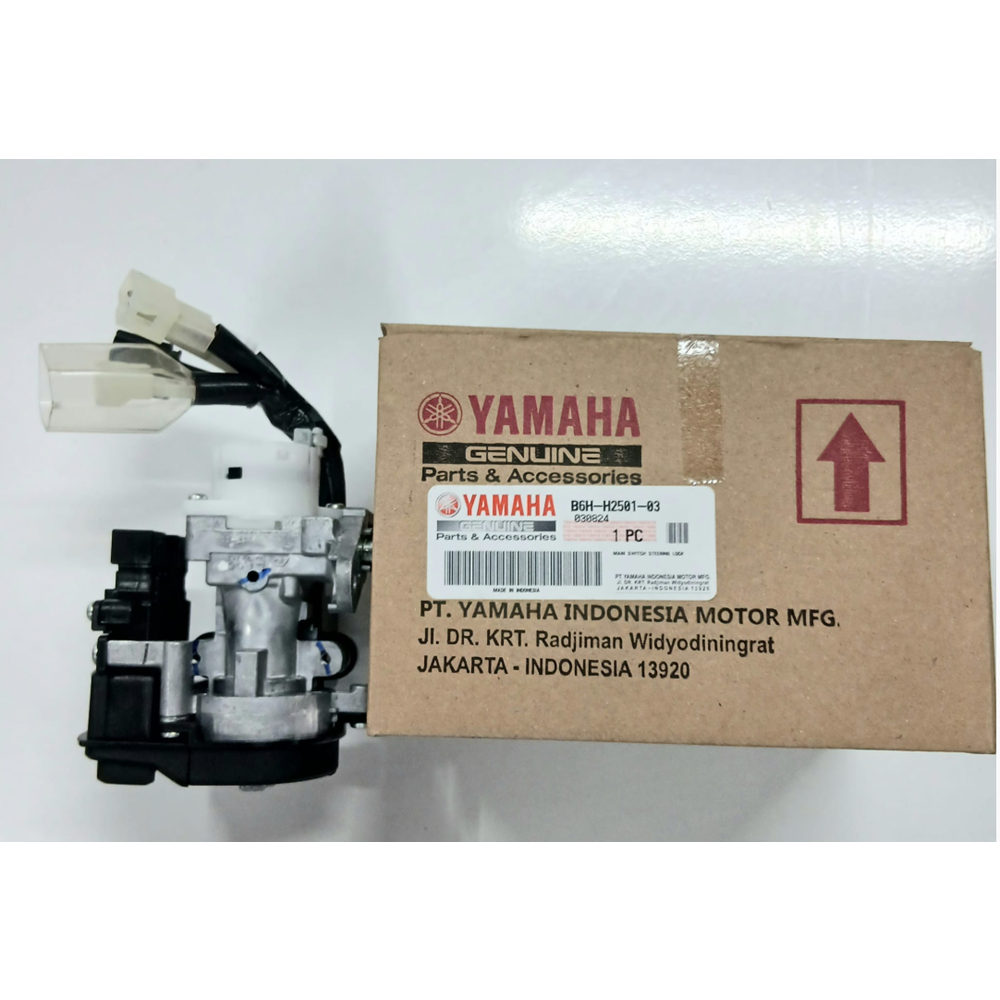 YAMAHA NMAX 125 / 155 KONTAK SETİ B6H-H2501-03 ORJİNAL