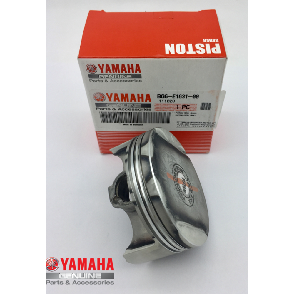 YAMAHA X MAX 250 PİSTON BG6-E1631-00 ORJİNAL