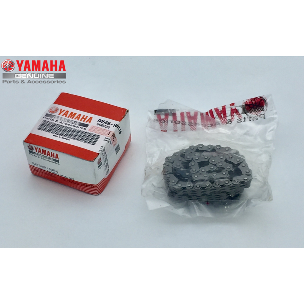 YAMAHA 94568-H8110 XMAX 250 XMAX 300 TRICITY 300 ORİJİNAL EKSANTRİK ZİNCİRİ