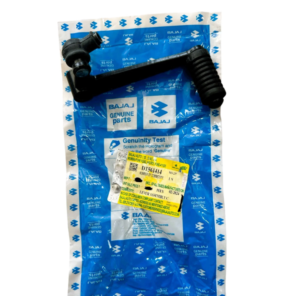 BAJAJ NS200 RS200 VİTES PEDALI DT561414