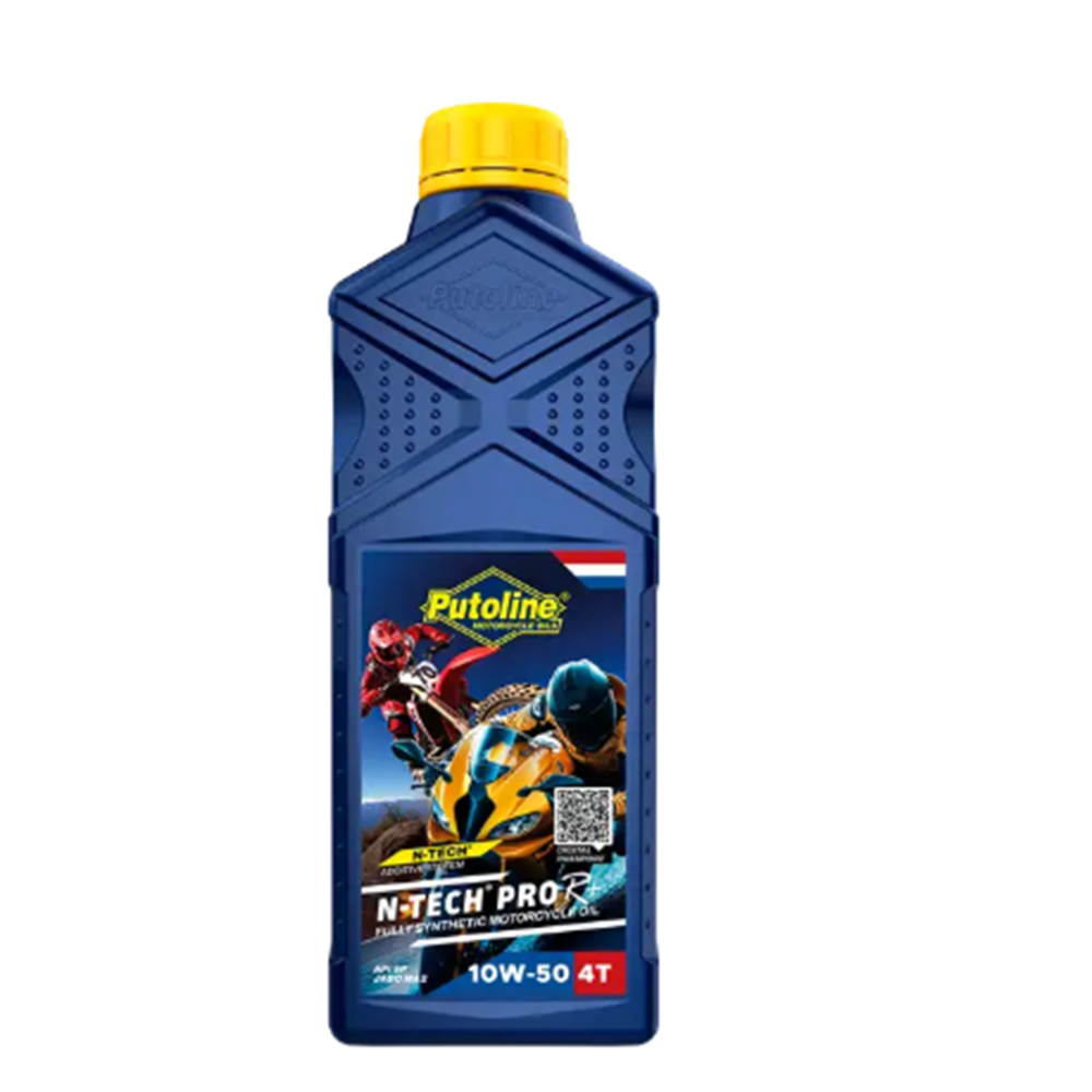 PUTOLİNE N TECH PRO R+ 10W50 MOTORSİKLET YAĞI 4T PTL-74316
