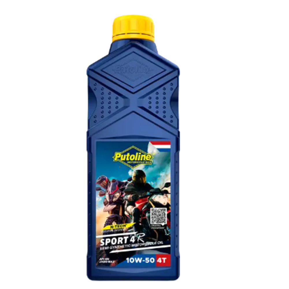 PUTOLİNE SPORT 4 R 10W-50 MOTOSİKLET YAĞI 1 LİTRE 4T PTL-74509