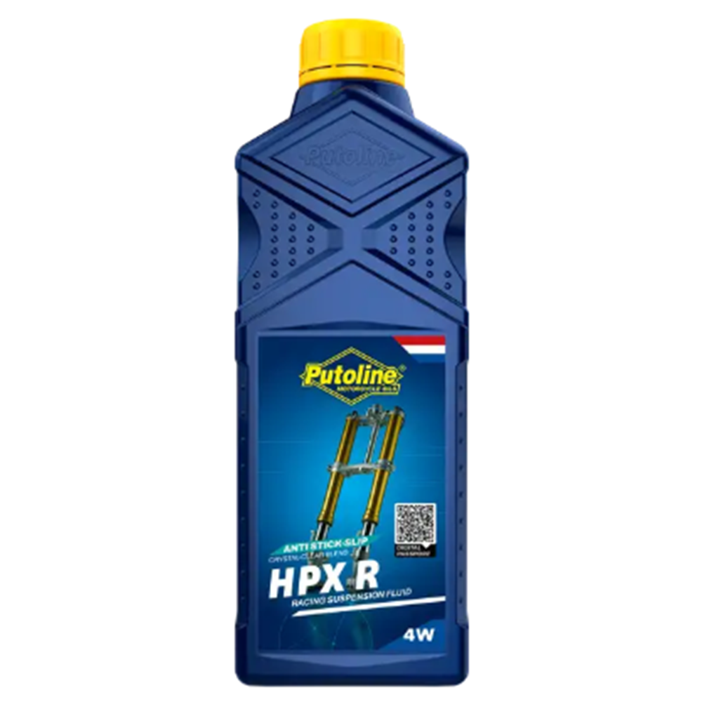 PUTOLİNE HPX R 4W Amortisör Yağı (1 Litre)