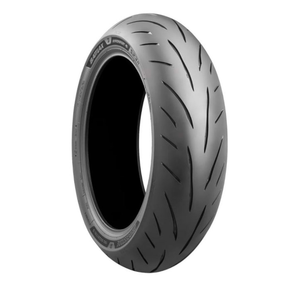 Bridgestone Battlax Hypersport S23 180/55ZR17 M/C (73W) Arka Lastik 2025 Üretim