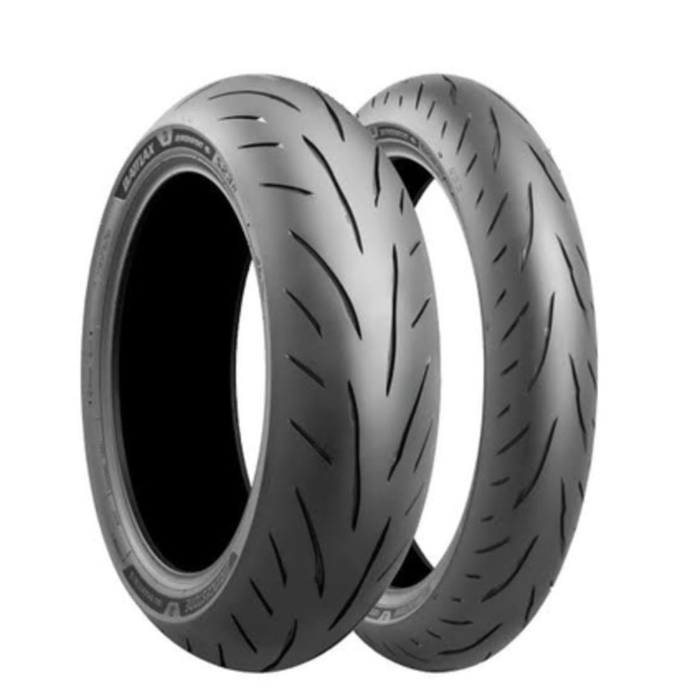 Bridgestone Battlax S22 110/70-17 Ön + 150/60-17 Arka Takım Motosiklet Lastiği 2026 Üretim