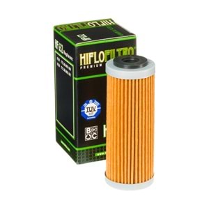 YAĞ FİLTRESİ HF 652 Şahin Motor Denizli