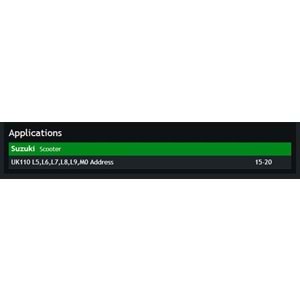 HİFLO HFA 3107 SUZUKİ ADDRESS HAVA FİLTRESİ