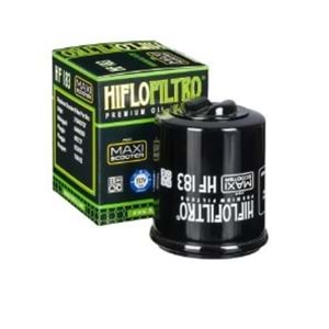 HİFLO HF 183 YAĞ FİLTRESİ