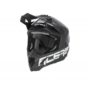 ACERBİS X-TRACK KASK SİYAH M BEDEN 0023901.091