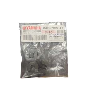 YAMAHA X MAX 250 X CİTY 250 MAJESTY 250 SYLİNER KIZAK KAYMA 1C0-E7653-100(1ADET)