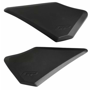 GP Kompozit Yamaha XMAX 250 / 300 2024 Uyumlu Sele Altı Grenaj Koruma Siyah GP19330700102612