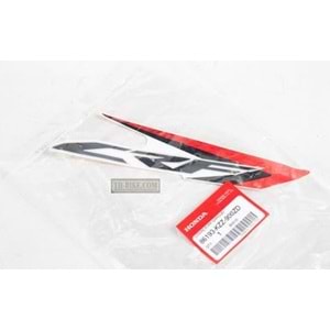 HONDA CRF 250 L SAĞ STİCKER TYPE1 86193-KZZ-900ZD