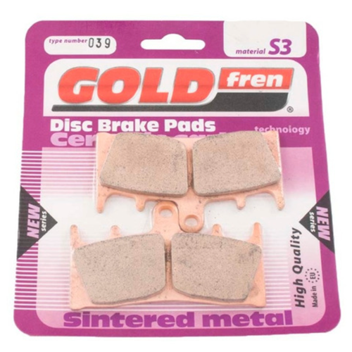GOLD FREN 039 S3 FREN BALATASI