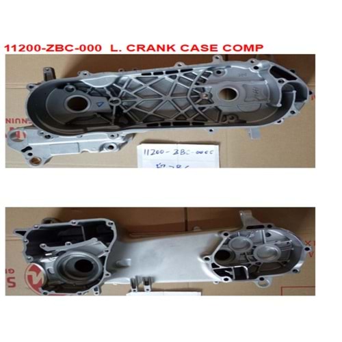 SYM SOL KRANK KUTUSU(KARTER)(L.) 11200-ZBC-000