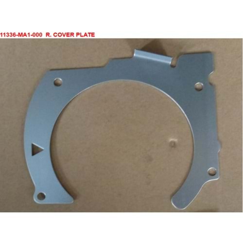 SYM SAG KRANK KORUMA BRAKETI (R.) 11336-MA1-000