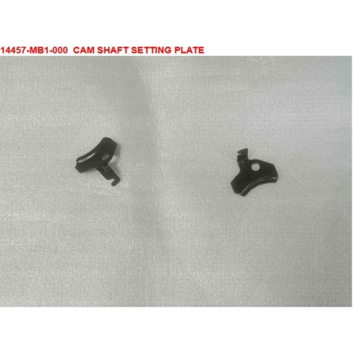 SYM JET X 125 BRAKETI EKSANTRIK KAM MILI SABITLEYICI ADET(PKT5) 14457-MB1-000