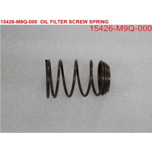 SYM YAYI FILTRE YAG FILTRESI YAYI(15426-GE1-920)ADET(PKT5) 15426-M9Q-000
