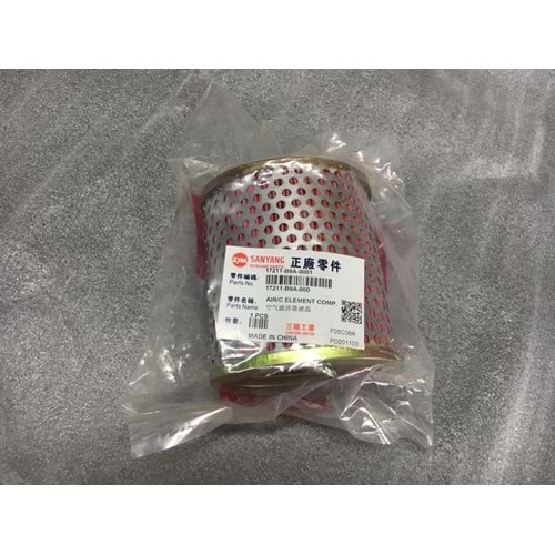 SYM WOLF 250 HAVA FİLTRESİ 17211-B9A-000