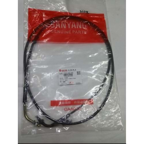 SYM FİDDLE ORBİT X-PRO GAZ TELİ 17910-ABA-000