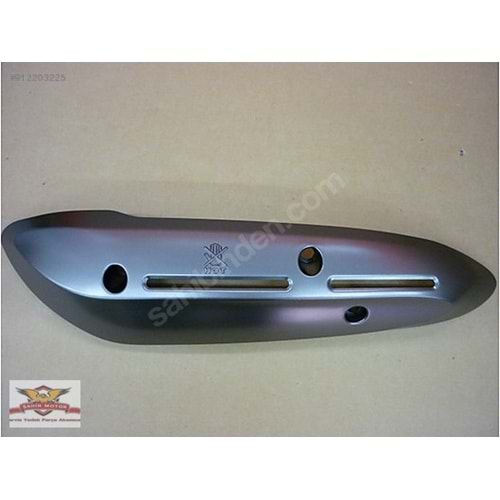 SYM JOYRİDE 200 İE EVO EGZOST MUHAFAZASI 18318-LVA-000-Y