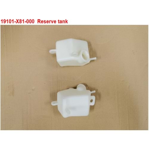 SYM RADYATOR YEDEK SU DEPOSU 19101-X81-000