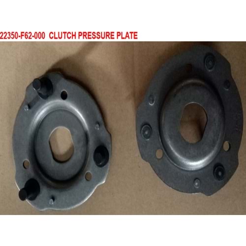 SYM VARYATOR DEBRIYAJ BALATA TAMBUR ROTORA GECEN PARCA ARKA 22350-F62-000