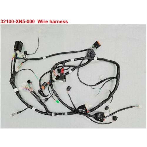 SYM ESTELASYON(WIRE HARNESS) 32100-XN5-000