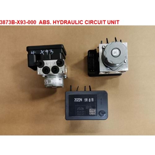 SYM FREN ABS HIDROLIK DEVRE UNITESI ADET 3873B-X93-000