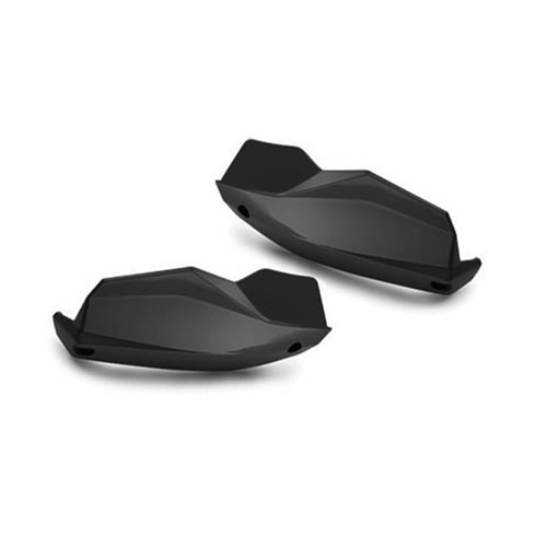 KTM Orjinal Demirli Elcik Koruma Plastikleri siyah 7650297905030 (DEFLECTOR)