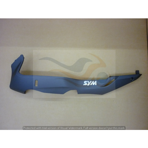 SYM JOYMAX 250 SOL ALT MARŞBİYEL MAT SİYAH 8362G-L3A-000-IL