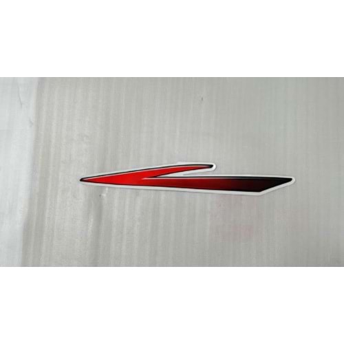 SYM ORBİT 2 125 ARKA SAĞ ALT STİCKER 87129-AWD-000