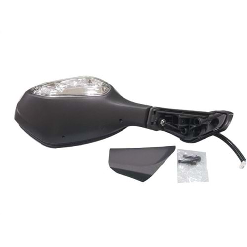 SYM JOYMAX 250 SAĞ AYNA MAT SİYAH 8811A-L3A-007-IL