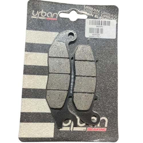HONDA MSX 125 ÖN FREN BALATASI YARI METALİK (13/20) BRAKING 902SM1