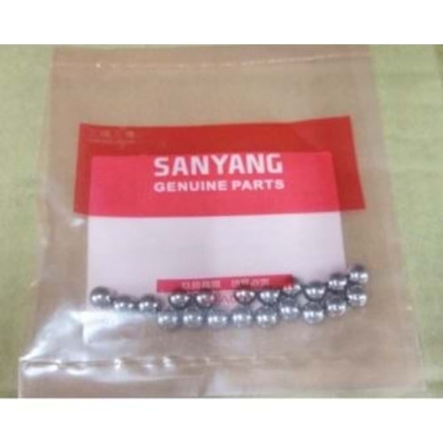 SYM FİDDLE2 125 RULMAN TANE BİLYA 96211-08000