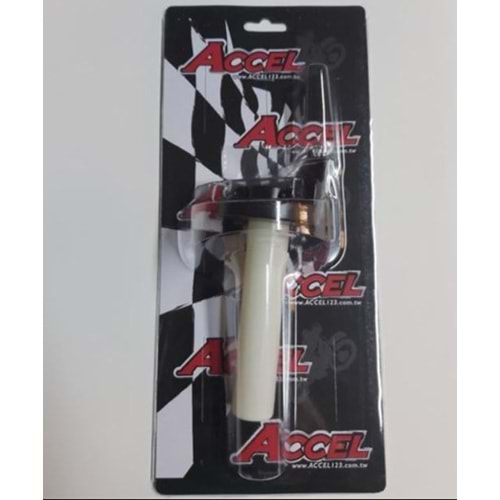 ACCEL GAZ KÜTÜĞÜ KX 125/250 - RM 125/250
