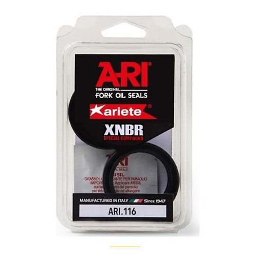 ARIETE KTM SX-F 450 48X57,7X9,5/10,3 (03/16) ARI.116 TEK YAYLI ÖN AMORTİSÖR YAĞ KEÇESİ