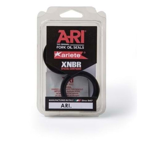ARIETE YAMAHA FZ6 FAZER S2 ÖN AMORTİSÖR TOZ KEÇESİ (07/09) ARI.127 43X55X11/14 TEK YAYLI