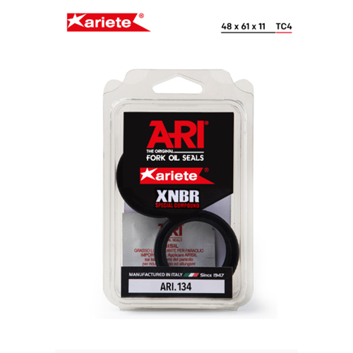 ARIETE ARI.134 ÖN AMORTİSÖR YAĞ KEÇESİ 48 X 61 X 11 TC4 TK 493,46 TL