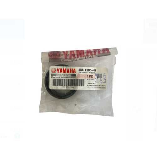 YAMAHA R25 AMORTİSÖR KEÇESİ YENİ KASA TERS AMORTİSÖR BK6-F3145-00 1ADET