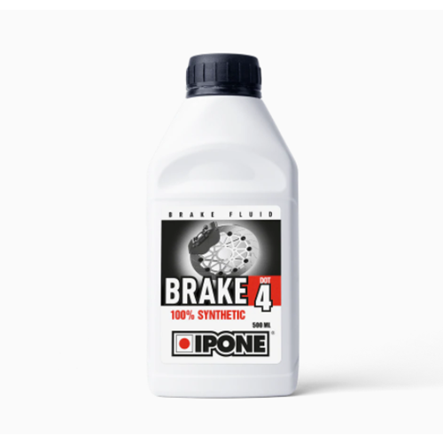 IPONE DOT 4 FREN HİDROLİĞİ %100 SENTETİK 500ml