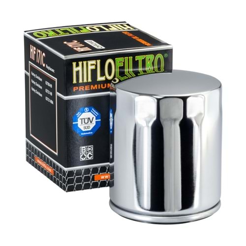 HİFLO HF171C HARLEY DAVİDSON YAĞ FİLTRESİ